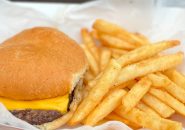 Cheeseburger Combo